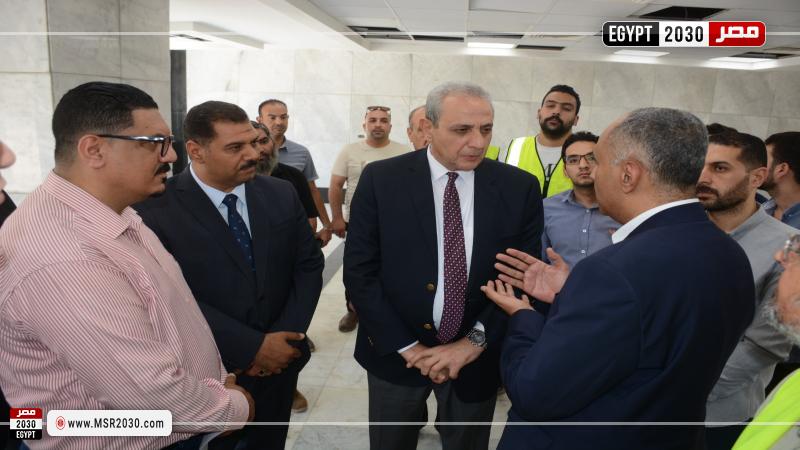 محافظ الغربية