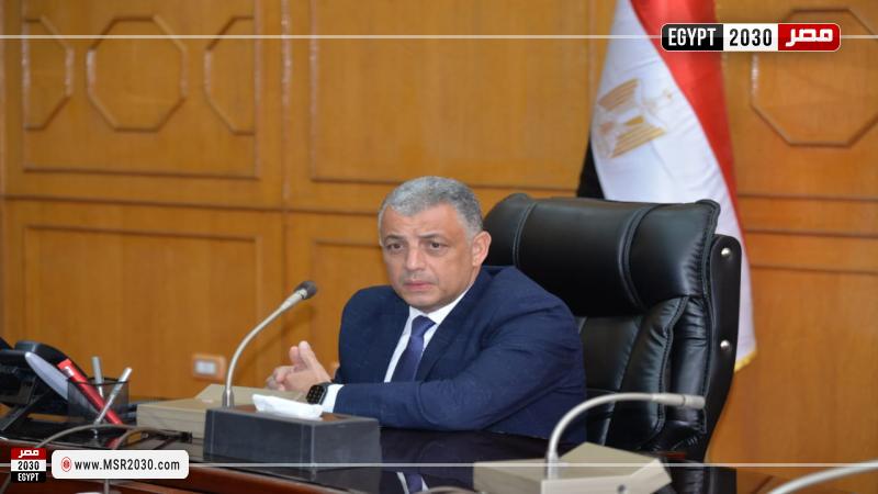محافظ الإسماعيلية
