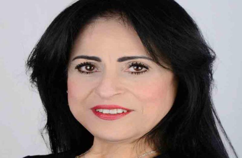 النائبة ميرال جلال الهريدي، عضو مجلس النواب عن حزب حماة الوطن