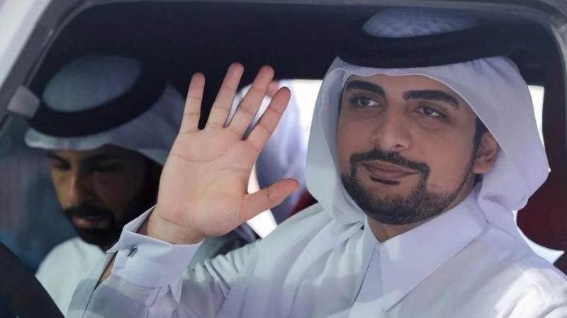 الشيخ مانع آل مكتوم 