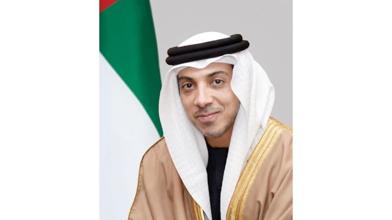 الشيخ منصور بن زايد 