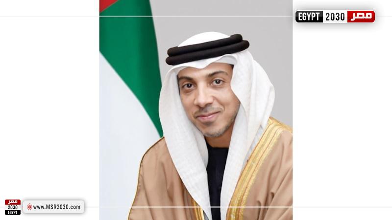الشيخ منصور بن زايد