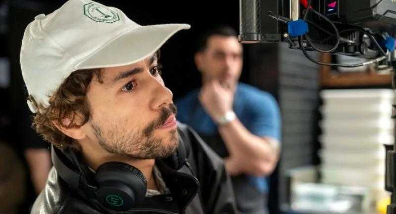 رامي يوسف يحصد ثالث ترشيح لجائزة إيمي بمسلسل ”The Bear”