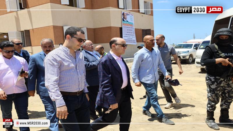 محافظ كفرالشيخ