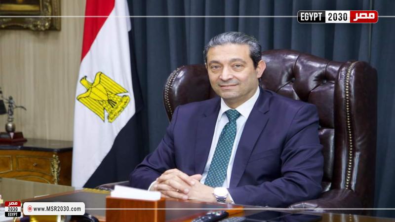 محافظ دمياط