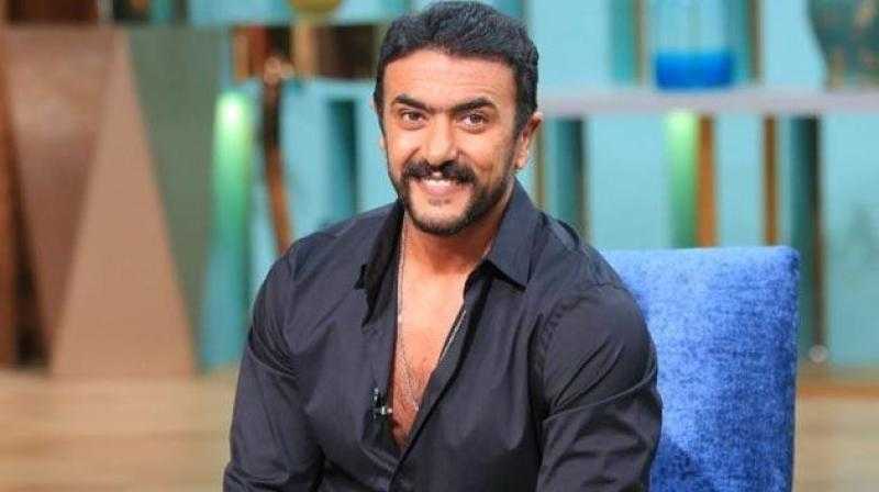 أحمد العوضي يكشف طبيعة مسلسله الجديد