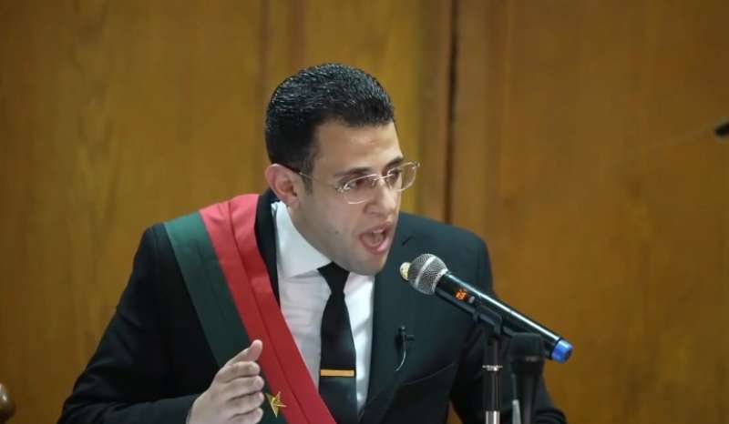 ممثل النيابة العامة