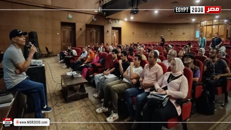 ورشة ابدأ حلمك المجانية بالإسكندرية
