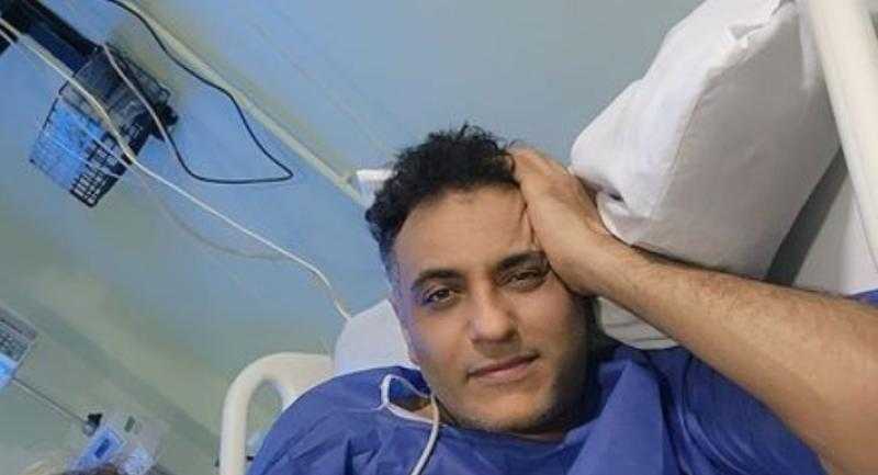 محمد رحيم يتعرض لوعكة صحية ويدخل العناية المركزة