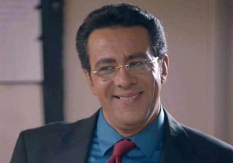 الفنان تامر ضيائي