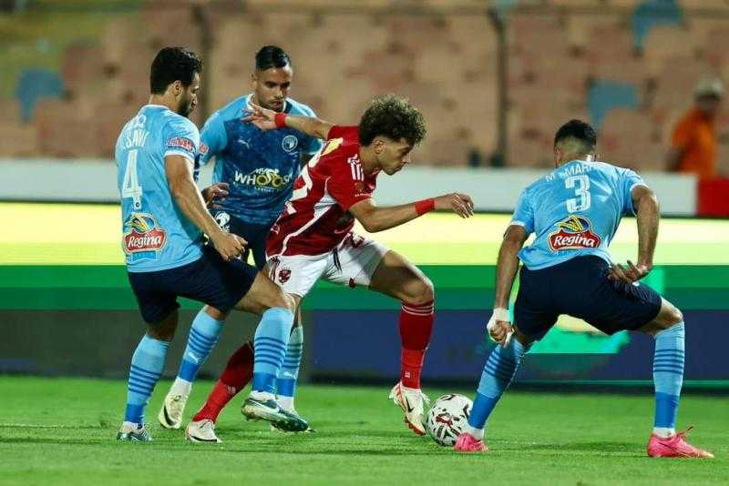 اتحاد الكرة يخاطب 5 دول أوروبية لتعيين طاقم حكام لمباراة بيراميدز والأهلي
