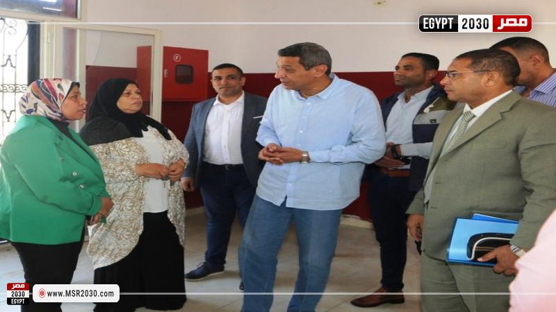 محافظ السويس