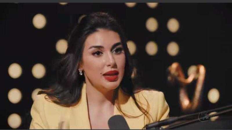 ياسمين صبري تتألق في أحدث ظهور لها