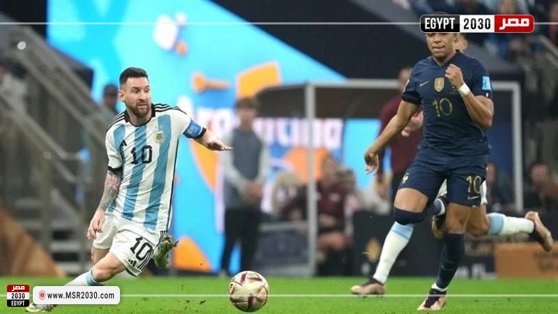 الأرجنتين وفرنسا