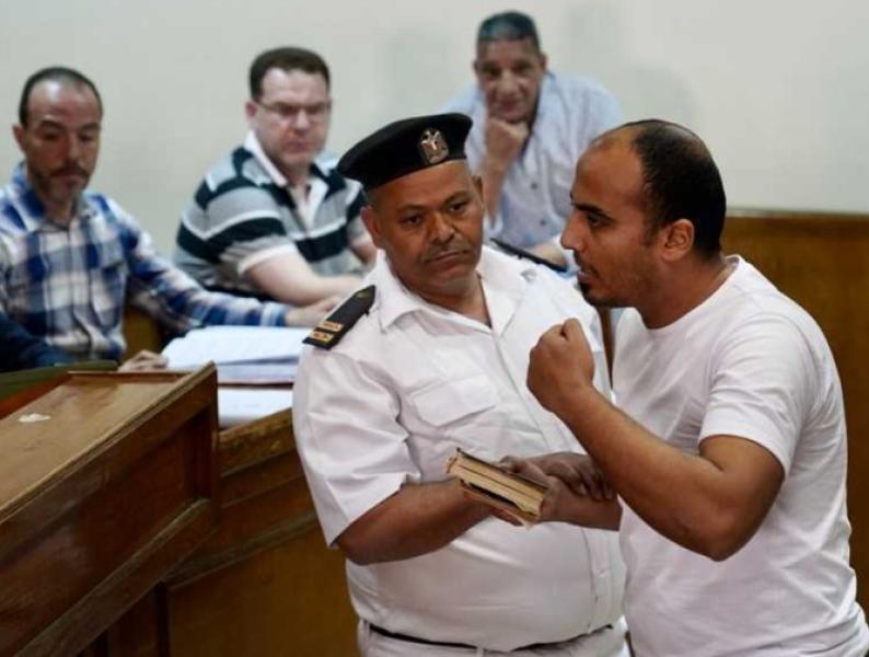 سائق أوبر المتهم في قضية حبيبة الشماع 
