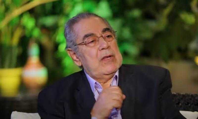 آخر تطورات الحالة الصحية للفنان صبرى عبد المنعم