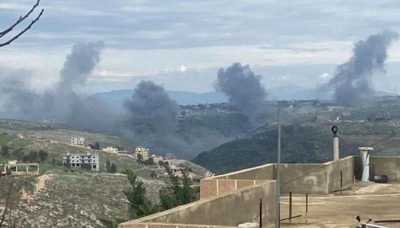 جنوب لبنان