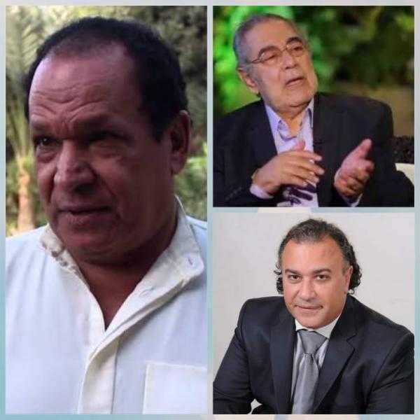 صبري عبد المنعم يتعرض لوعكة صحية حادة