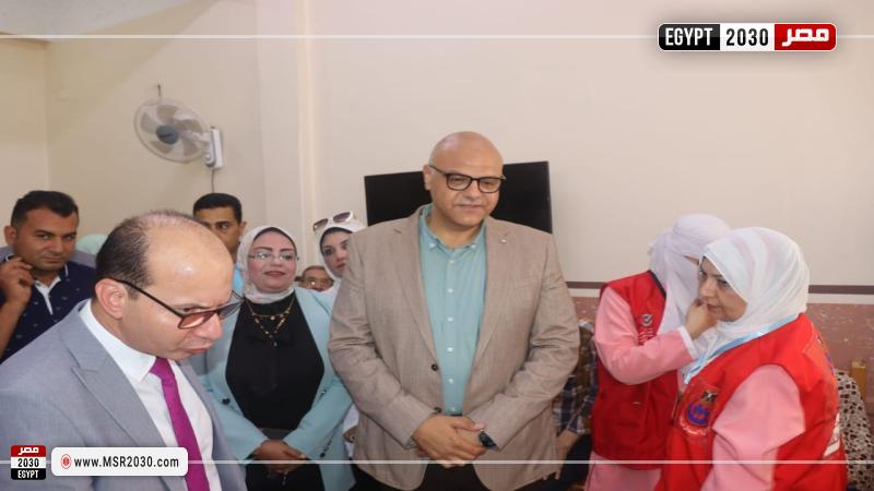 محافظ القليوبية