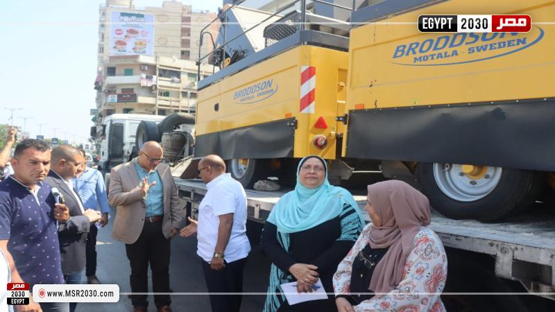 محافظ القليوبية