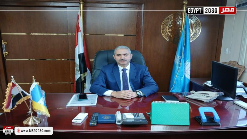 مدير مديرية تموين الإسكندرية