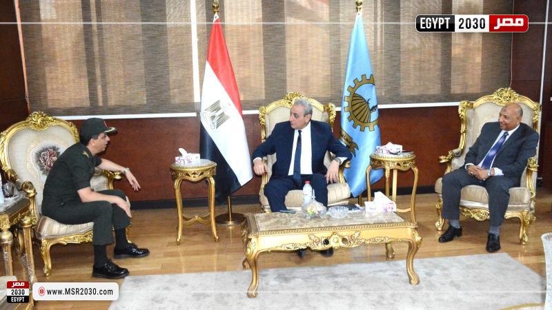 محافظ الغربية