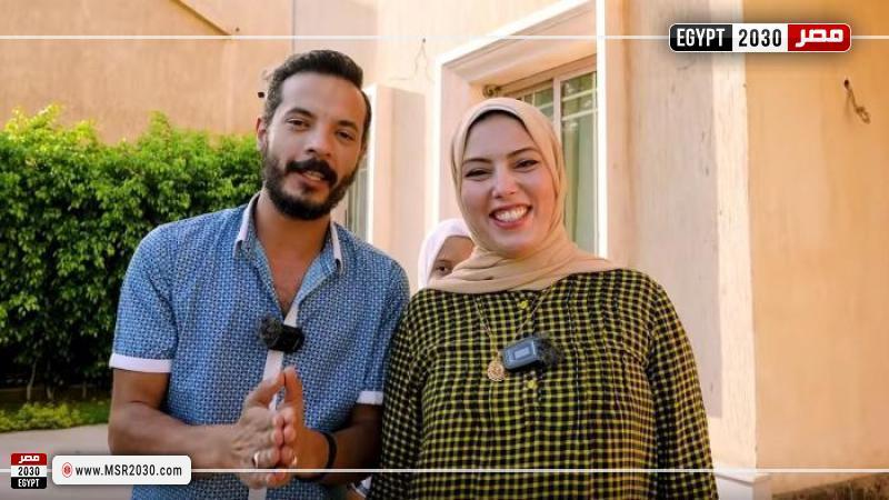 حكم قضائى عاجل ضد اليوتيوبر  حمدي ووفاء 
