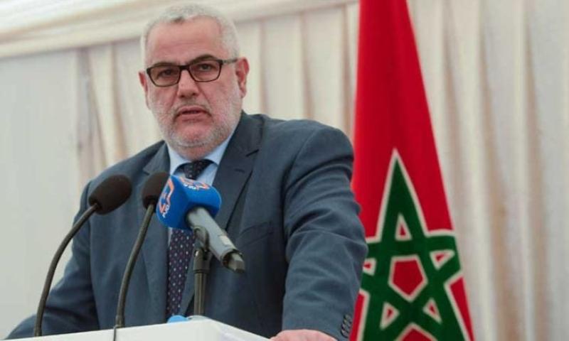  عبد الإله بنكيران