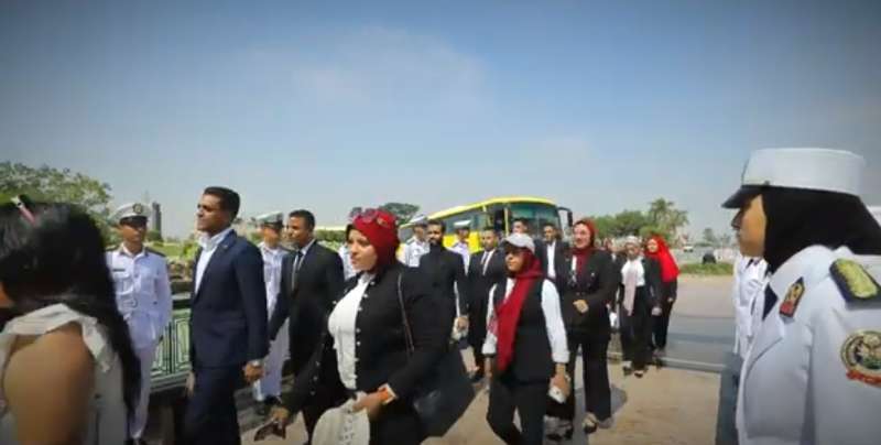 طلبة وطالبات كليات الحقوق وأعضاء هيئات التدريس الجامعات