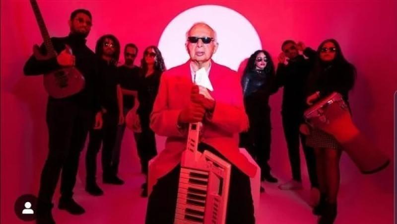 هاني شنودة وفرقة المصريين يستعدون لحفل غنائي في مهرجان العلمين 2024