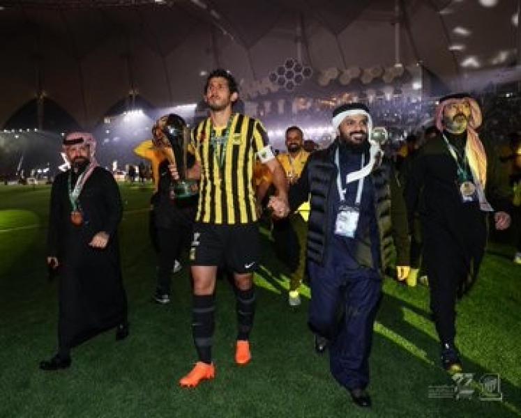 أحمد حجازي يوجه رسالة شكر لنادى الاتحاد بعد نهاية مشوار الـ4 سنوات