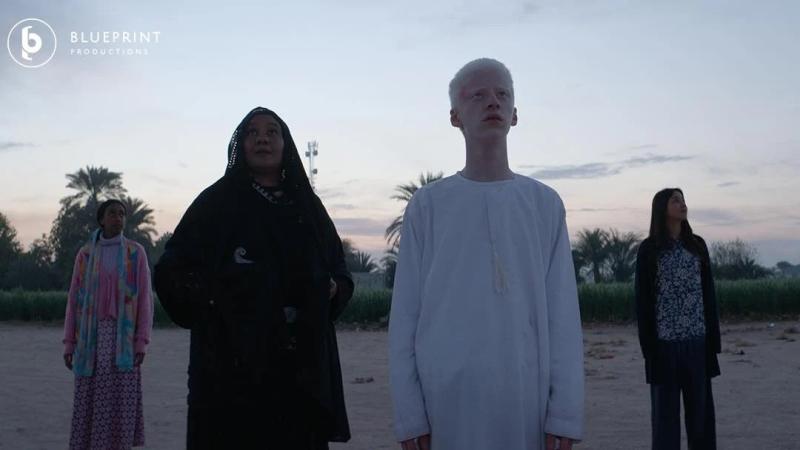 شاهد.. اللقطات الأولى من فيلم ”ضى” بطولة أسيل عمران