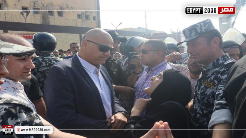 محافظ القليوبية