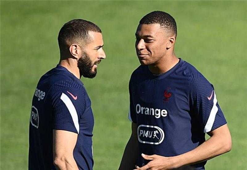 تعليق ناري من بنزيما على انضمام مبابي إلى ريال مدريد