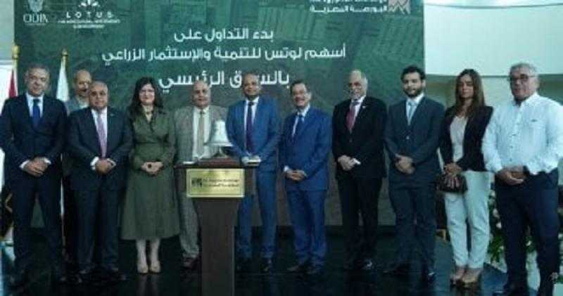 رئيس البورصة: انتقال 7 شركات من سوق الشركات الصغيرة إلى السوق الرئيسي