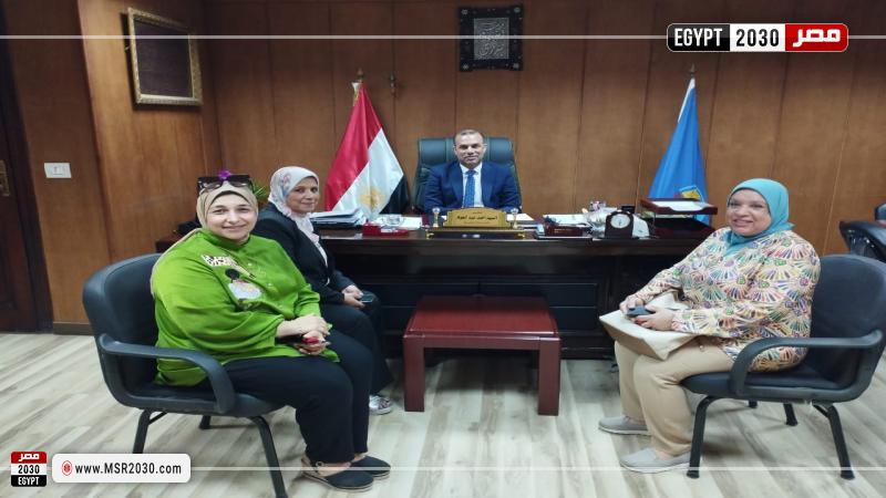 صحة البحيرة