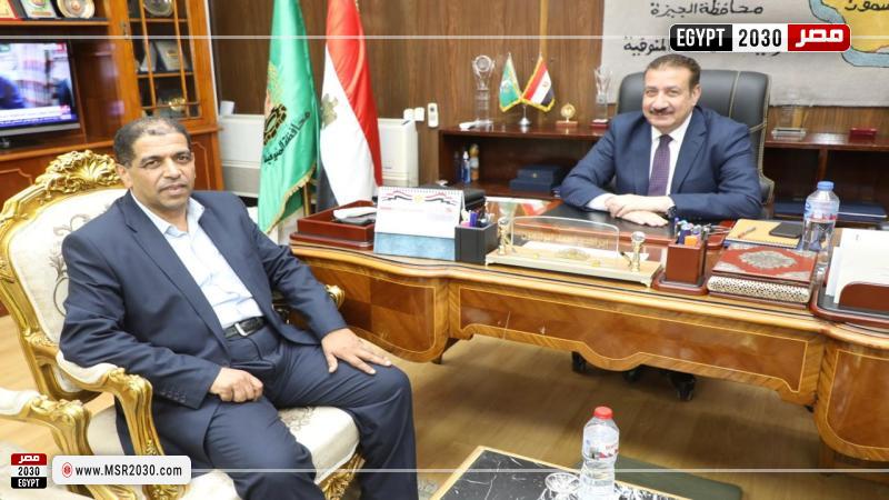 محافظ المنوفية