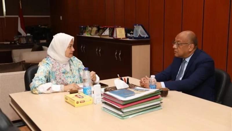 مستشارة شيخ الأزهر: جاهزون لاستقبال الطلاب الفلبينيين وتدريبهم على مواجهة التحديات المعاصرة
