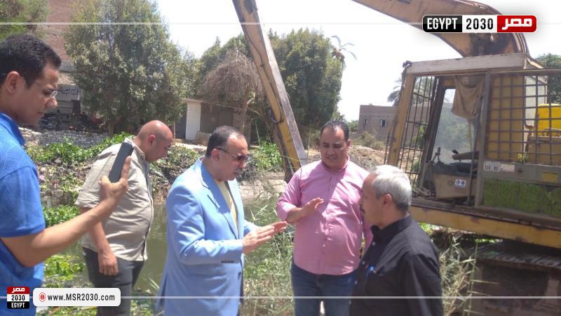 محافظ أسيوط