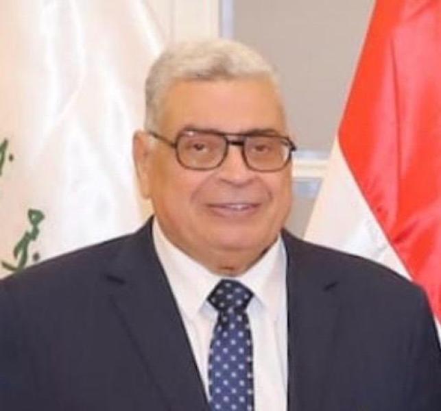 المستشار أحمد عبود رئيس مجلس الدولة