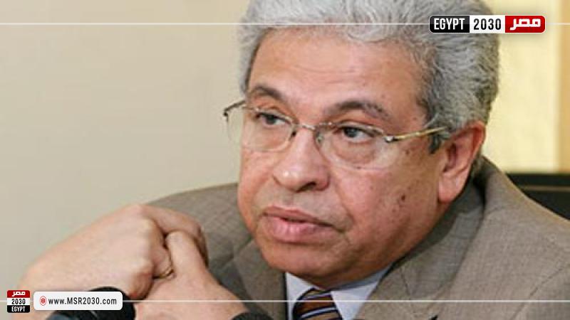 عبدالمنعم سعيد