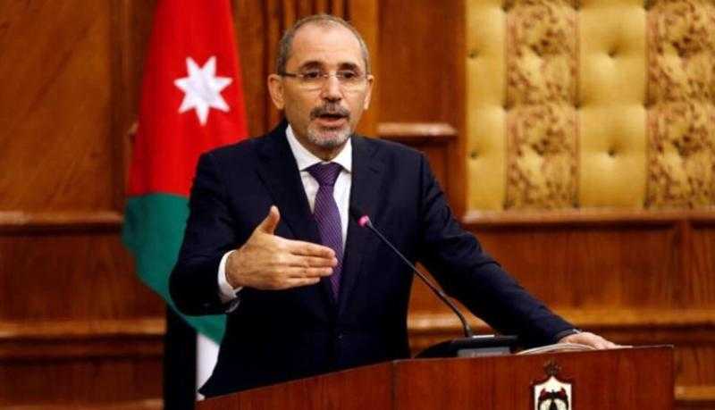 وزير خارجية الأردن: تهجير الشعب الفلسطيني خط أحمر لن نقبل به وسنتصدى له
