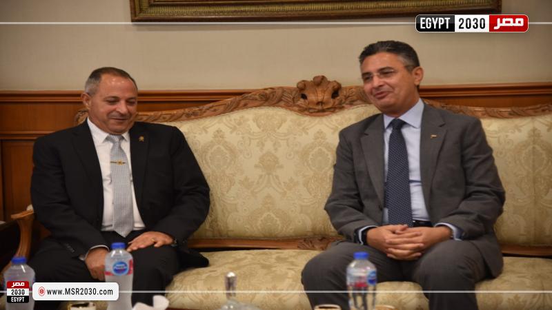 محافظ بورسعيد