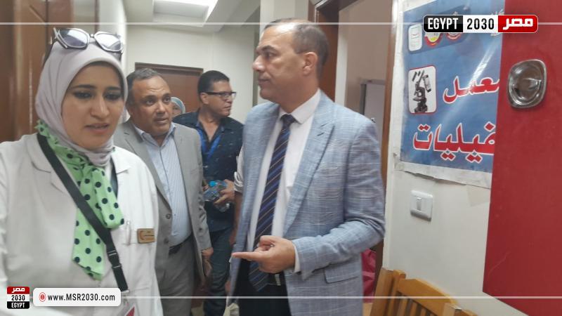 صحة البحيرة