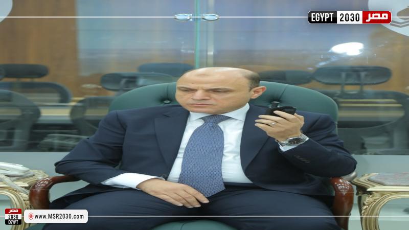 محافظ كفرالشيخ