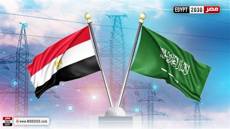 مشروع الربط الكهربائي مع السعودية