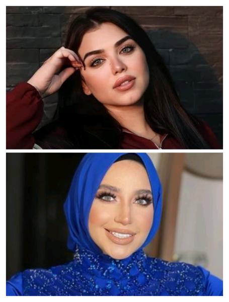 مريم سيف ودالا المهندس 