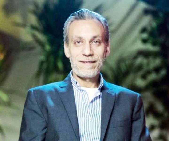 باهر دويدار 