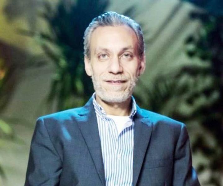الموت يفجع السيناريست باهر دويدار