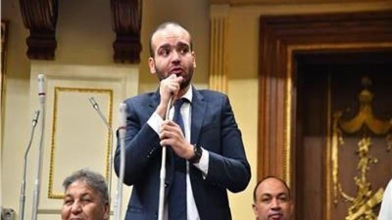 النائب كريم طلعت السادات، عضو مجلس النواب